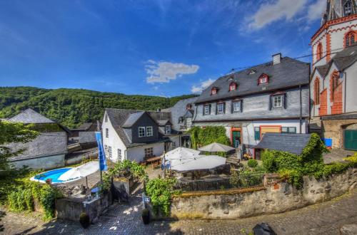 Springiersbacher Hof in Ediger-Eller, Deutschland