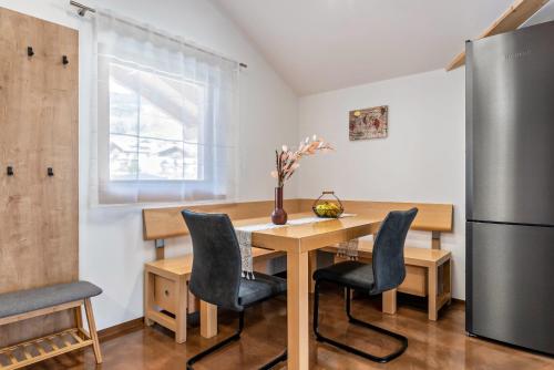  Trojer Apartment 3 in 39058 Sarntal