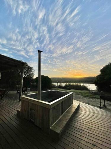 Living The Breede-Lorigan House