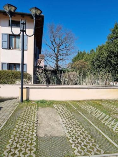 Osvaldo - parcheggio e giardino privato