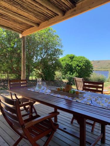 Living The Breede-Lorigan House