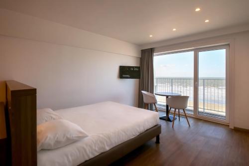Hotel Sandeshoved Zeedijk – Nieuwpoort, AZ