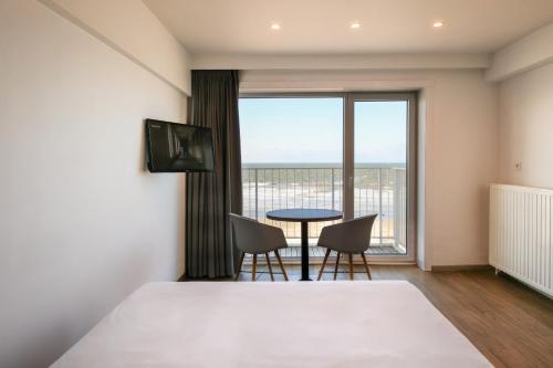 Hotel Sandeshoved Zeedijk – Nieuwpoort, AZ