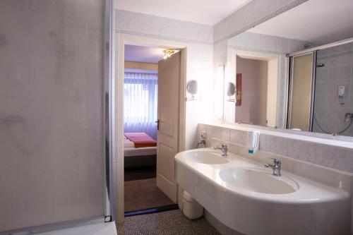 Trip Inn Hotel Ariane - 화장실