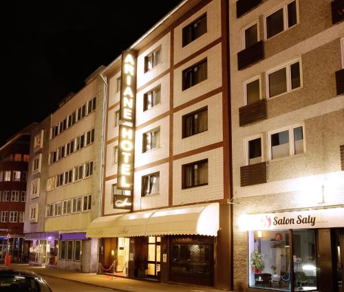 Trip Inn Hotel Ariane, Kolonia