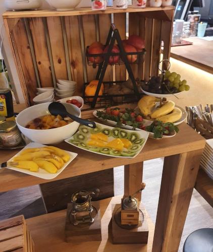 طعام و مشروبات, H23 Hotel Stuttgart in فاينغن