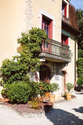 Le Clos la Colombière