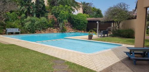 Swimming pool, 3 Ocean Breeze in Kingsburgh