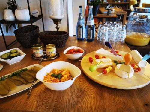 طعام و مشروبات, H23 Hotel Stuttgart in فاينغن
