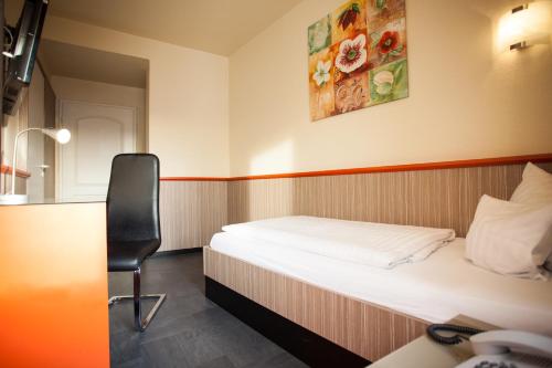 Trip Inn Hotel Ariane Centro Hotel Ariane is conveniently located in the popular City Center - Old Town area. The property offers a wide range of amenities and perks to ensure you have a great time. Service-minded staff wi