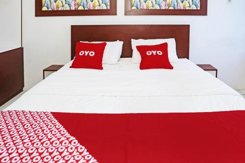 Super OYO 92317 Apartment Riverview By Alima View