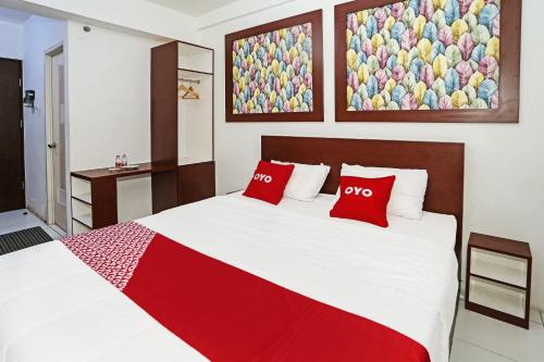 Super OYO 92317 Apartment Riverview By Alima View