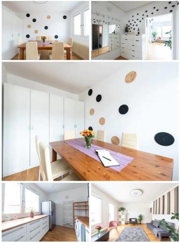  Nice rooftop hostel, Pension in Wien