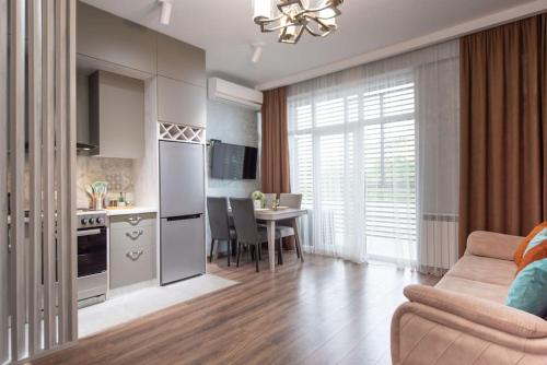 GG Home - cozy 2-bedroom apartment on Pekini avenue