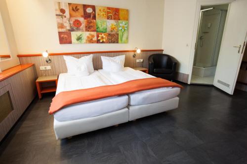Trip Inn Hotel Ariane Room Type - Double Room