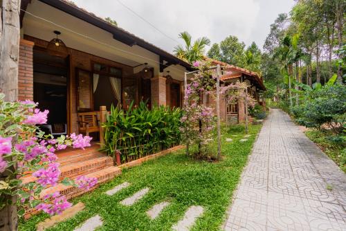 View, The Garden House Phu Quoc Resort in Cua Duong