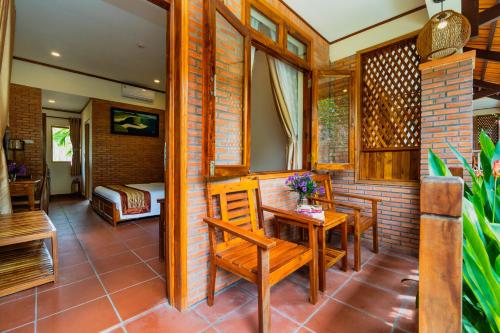 The Garden House Phu Quoc Resort in Cua Duong