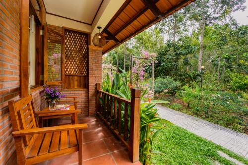 View, The Garden House Phu Quoc Resort in Cua Duong