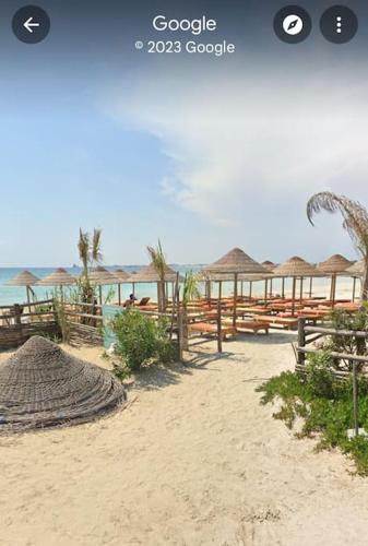 Casa in Spiaggia, Wi-Fi, fino a sette ospiti