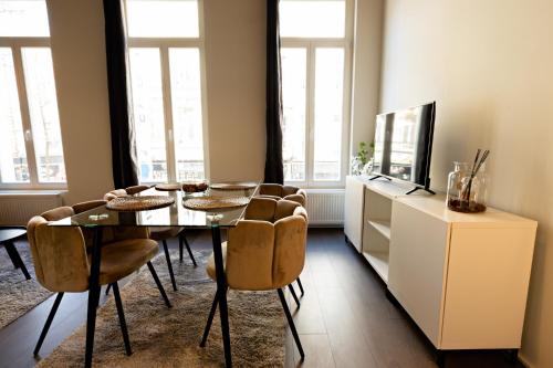 Luxury Suites Princess by Rikas Hotels, Antwerp (photo 7)