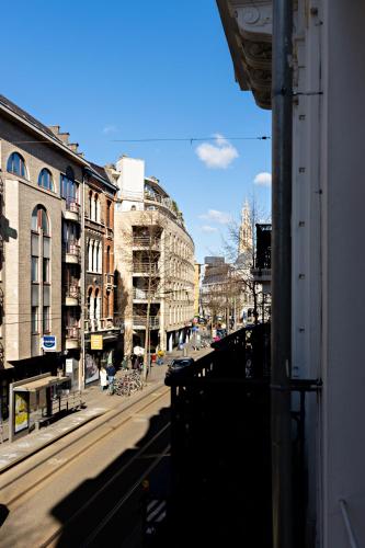 Luxury Suites Princess by Rikas Hotels, Antwerp (photo 5)