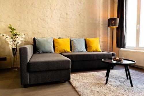 Luxury Suites Princess by Rikas Hotels, Antwerp (photo 10)