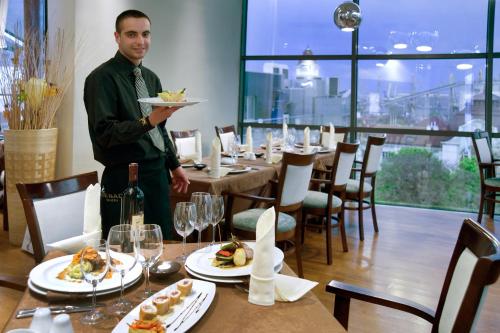 ホテル ブルガス