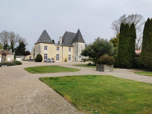 Château de La Vallade