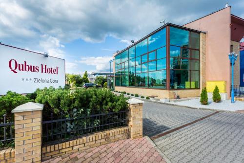 . Qubus Hotel Zielona Góra