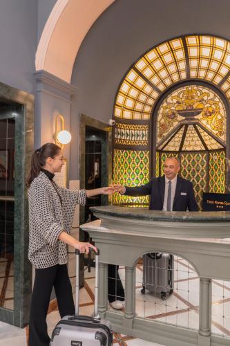 アルベルゴ マリーサ