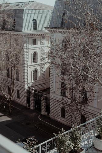 アルベルゴ マリーサ