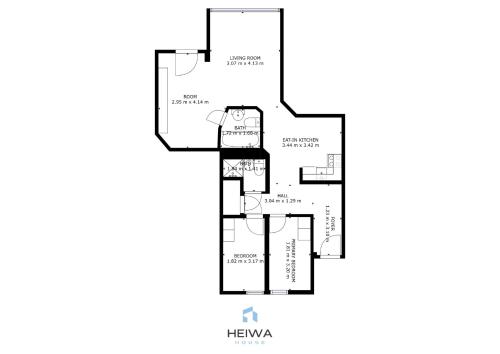 Superbe appartement avec parking couvert gratuit - Tap to explore photos