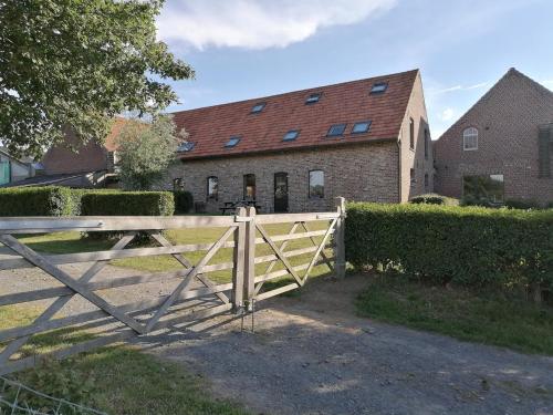 't prinsenhof Dranouter cottage Dranouter