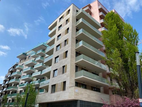 Grand Suites Corvin, Budapest