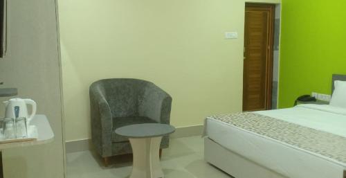 Hotel Divine Inn By WB Inn Bhubaneswar