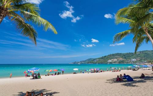 Patong Sea U 4