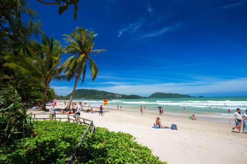Patong Sea U - 주변 명소