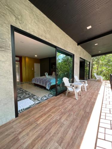 Ton Pling Khao Lak Villa - 편의 시설/서비스