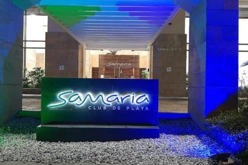 SAMARIA CLUB DE PLAYa