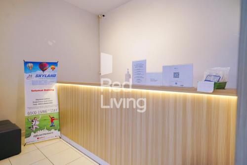 RedLiving Podomoro Golf View Apartemen - Skyland Tower Balsa in Bojong Nangka