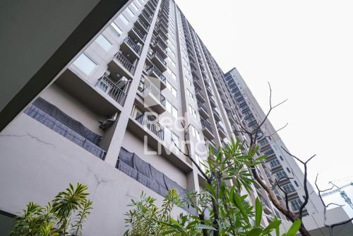 RedLiving Podomoro Golf View Apartemen - Skyland Tower Balsa in Bojong Nangka