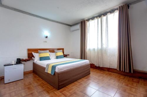 Hôtel de Paris (Hotel de Paris) in Djiloris