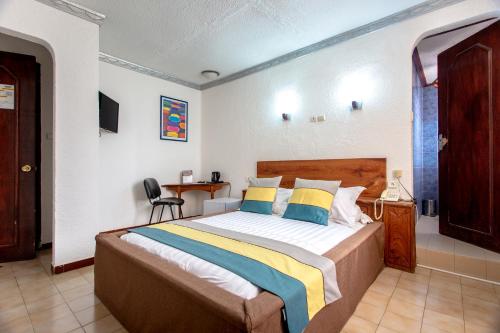 Hôtel de Paris (Hotel de Paris) in Djiloris