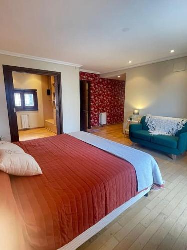 Precioso Chalet Vista Mar in มาร์เดลพลาตา