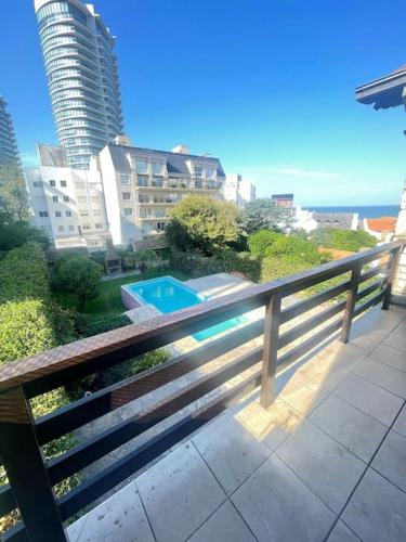 Precioso Chalet Vista Mar in มาร์เดลพลาตา