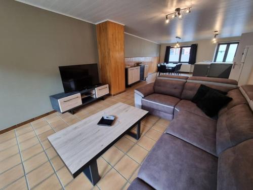 Közös társalgó / TV, Le gîte du boulanger (Le gite du boulanger) in Alle