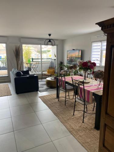 CHAMBRE D'HÔTE COSY Hiriburu (CHAMBRE D'HOTE COSY Hiriburu) in Saint Pierre D'Irube