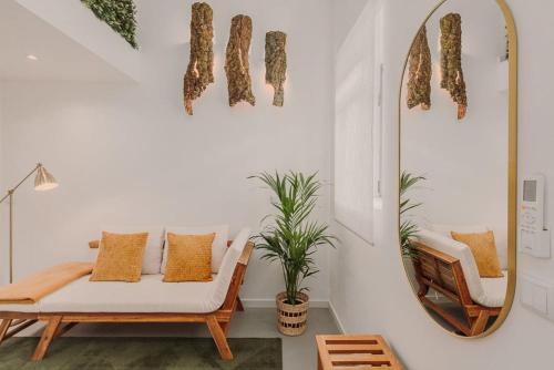 Nature Cosy Private House,w/AC Downtown near Metro, Porto