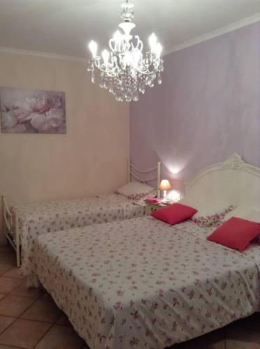B&B Villa Maria Room Type - King Room with Garden View