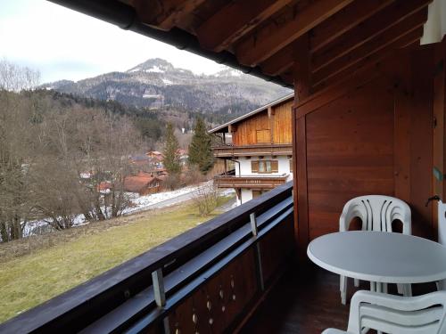 ciao-aschau Grenzhub FeWo 208 Bär in Aschau, Deutschland